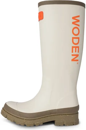 Woden Damen, Schuhe, Weiß, 37 EUGröße:
