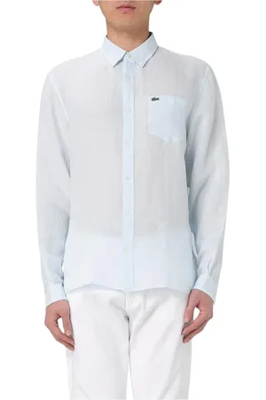 Lacoste Herren, Shirts, Blau, 3XLGröße: