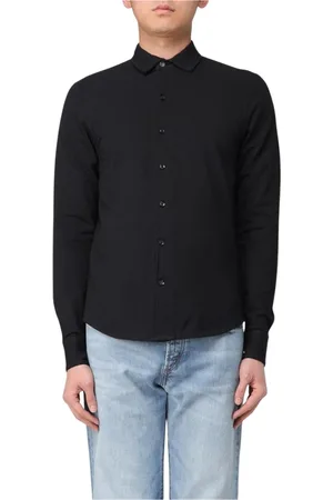 add Herren, Shirts, Schwarzk, LGröße: