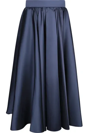 BLANCA Damen, Röcke, Blau, LGröße: