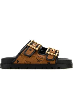 MCM Damen, Schuhe, Braun, 36 EUGröße: