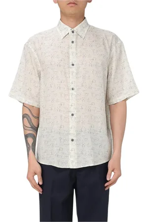 Emporio Armani Herren, Shirts, Mehrfarbig, MGröße: