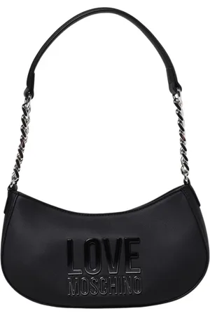 Moschino Damen, Taschen, Schwarzk, ONE SIZEGröße: