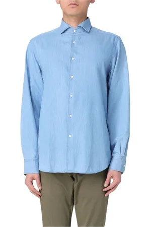 Aspesi Herren, Shirts, Blau, XLGröße: