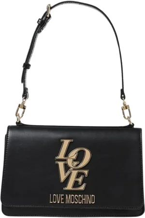 Moschino Damen, Taschen, Schwarzk, ONE SIZEGröße: