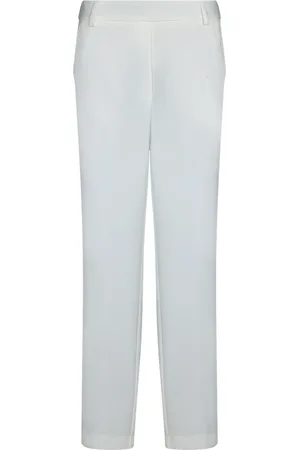 BLANCA Damen, Hosen, Weiß, LGröße: