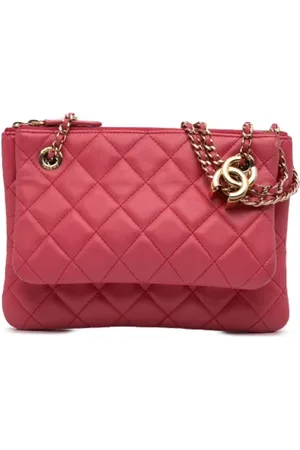 CHANEL Damen, Pre-Owned, Rosa, ONE SIZEGröße: