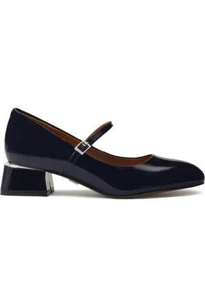 Kazar Damen, Schuhe, Blau, 37 EUGröße: