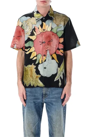 OUR LEGACY Herren, Shirts, Mehrfarbig, SGröße: