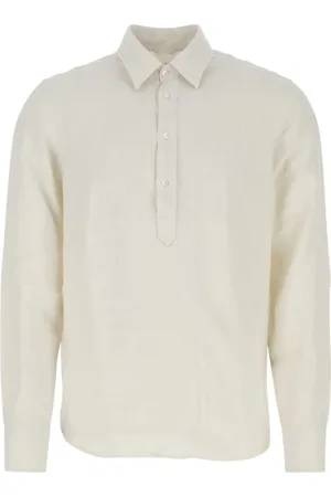 Aspesi Herren, Shirts, Weiß, MGröße: