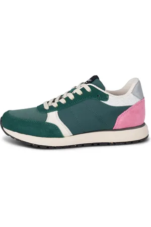 Woden Damen, Schuhe, Grün, 38 EUGröße: