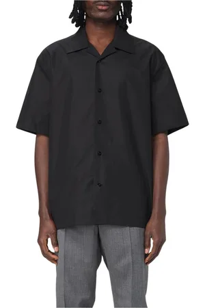 Jil Sander Herren, Shirts, Schwarzk, XLGröße: