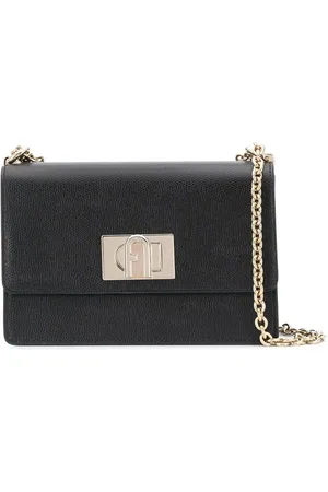 Furla Damen, Taschen, Schwarzk, ONE SIZEGröße: