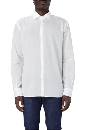 BROOKSFIELD Herren, Shirts, Weiß, 3XLGröße: