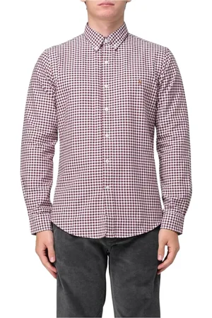 Ralph Lauren Herren, Shirts, Lila, SGröße:
