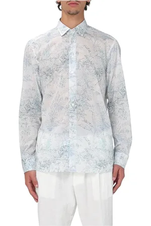 Etro Herren, Shirts, Mehrfarbig, 5XLGröße: