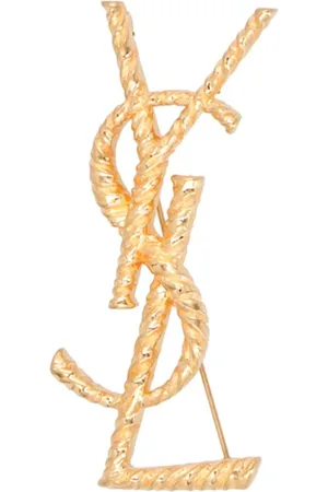 Saint Laurent Damen, Accessories, Gelb, ONE SIZEGröße:
