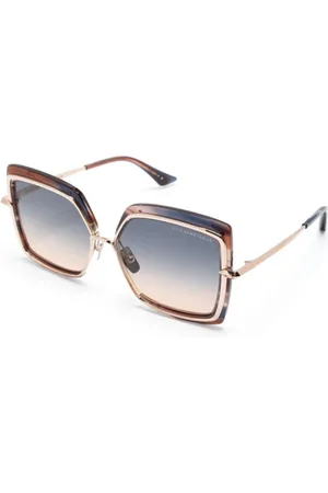 DITA EYEWEAR Damen, Accessories, Braun, 58 MMGröße: