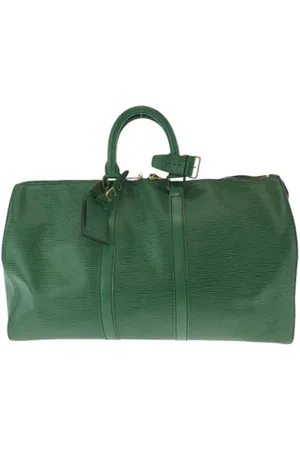 LOUIS VUITTON Damen, Pre-Owned, Grün, ONE SIZEGröße: