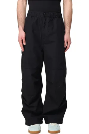 Carhartt Herren, Hosen, Schwarzk, LGröße: