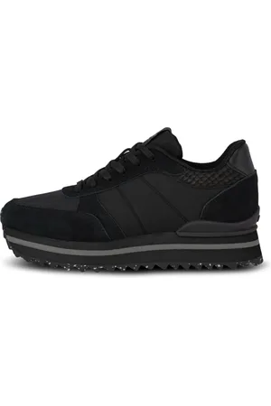Woden Damen, Schuhe, Schwarzk, 36 EUGröße: