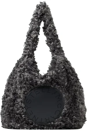 Stella McCartney Damen, Taschen, Grau, ONE SIZEGröße: