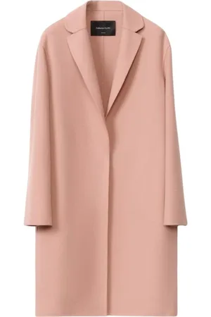 Fabiana Filippi Damen, Mäntel, Rosa, LGröße: