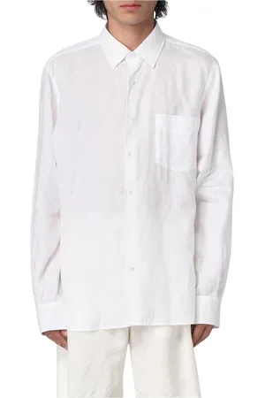 Aspesi Herren, Shirts, Weiß, LGröße: