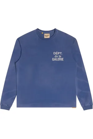 GALLERY DEPT. Herren, Sweatshirts & Hoodies, Blau, LGröße: