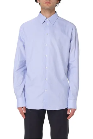 Emporio Armani Herren, Shirts, Blau, LGröße: