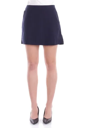 Lacoste Damen, Röcke, Blau, 3XSGröße: