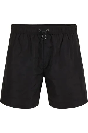 Iceberg Herren, Bademode, Schwarzk, MGröße: