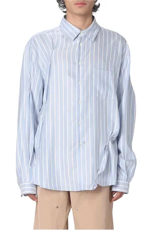 424 FAIRFAX Herren, Shirts, Blau, MGröße: