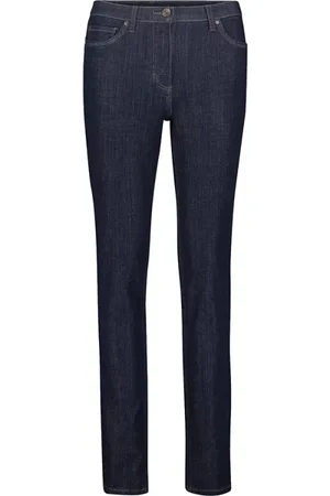 Betty Barclay Damen, Jeans, Blau, MGröße: