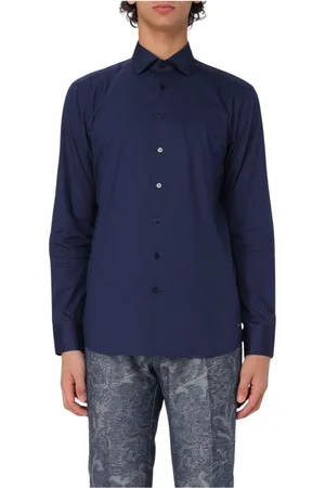 Etro Herren, Shirts, Blau, 2XLGröße: