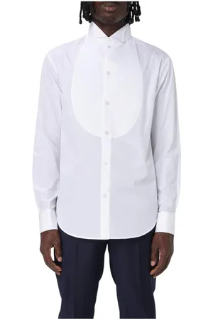 Emporio Armani Herren, Shirts, Weiß, 2XLGröße: