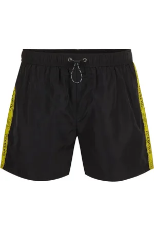 Iceberg Herren, Bademode, Schwarzk, SGröße: