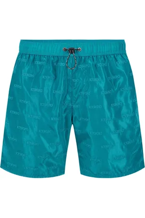 Iceberg Herren, Bademode, Blau, 2XLGröße: