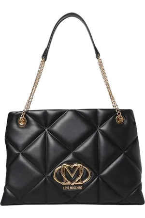 Moschino Damen, Taschen, Schwarzk, ONE SIZEGröße: