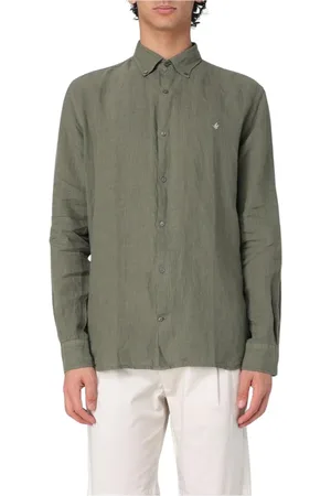 BROOKSFIELD Herren, Shirts, Grün, SGröße: