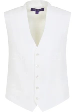 Ralph Lauren Damen, Jacken, Weiß, MGröße: