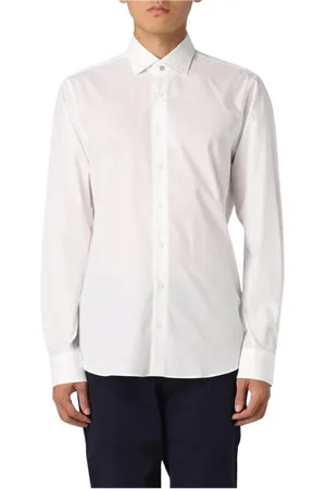 Michael Kors Herren, Shirts, Weiß, 3XLGröße: