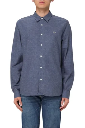 Lacoste Herren, Shirts, Blau, 3XLGröße: