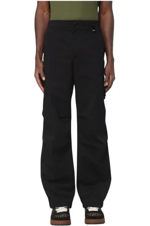 Fendi Herren, Hosen, Schwarzk, MGröße: