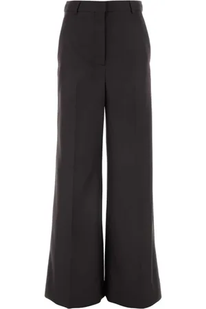 Stella McCartney Damen, Hosen, Braun, 3XSGröße: