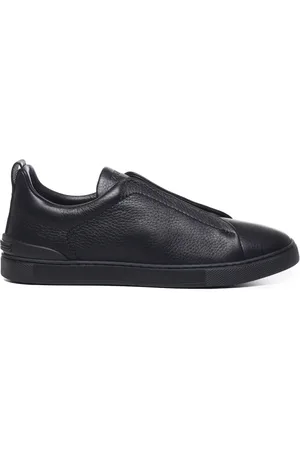 Ermenegildo Zegna Herren, Schuhe, Schwarzk, 42 EUGröße: