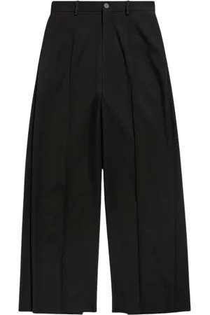 Balenciaga Herren, Hosen, Schwarzk, SGröße: