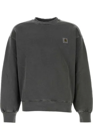 Carhartt Herren, Sweatshirts & Hoodies, Grau, LGröße: