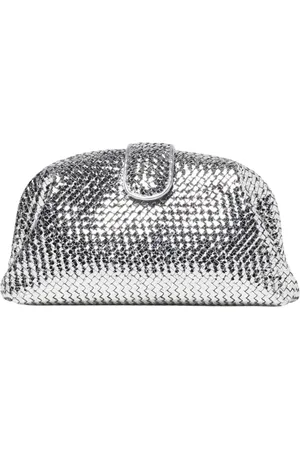 Bottega Veneta Damen, Taschen, Grau, ONE SIZEGröße: