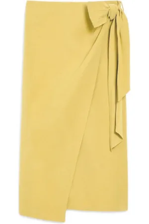 Max Mara Damen, Röcke, Gelb, SGröße: